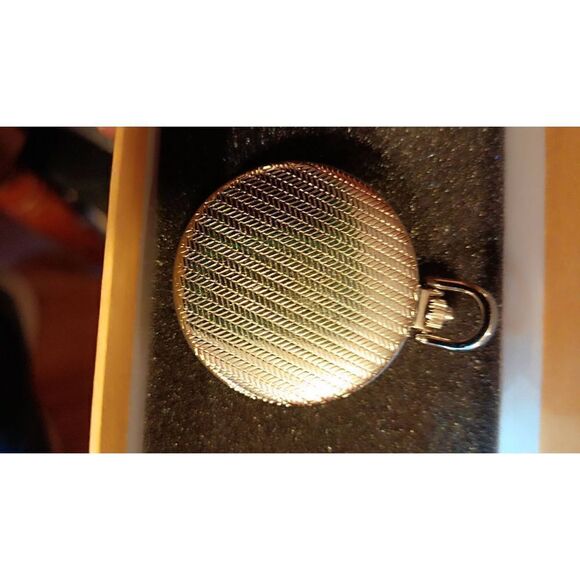 Speidel pocket watch in good condition. Works very well keeps good time - Picture 4 of 5